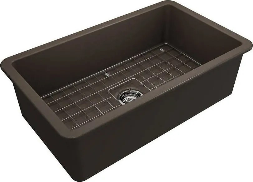 Мивка Bocchi Farmhouse 1362-Kafe Skouro