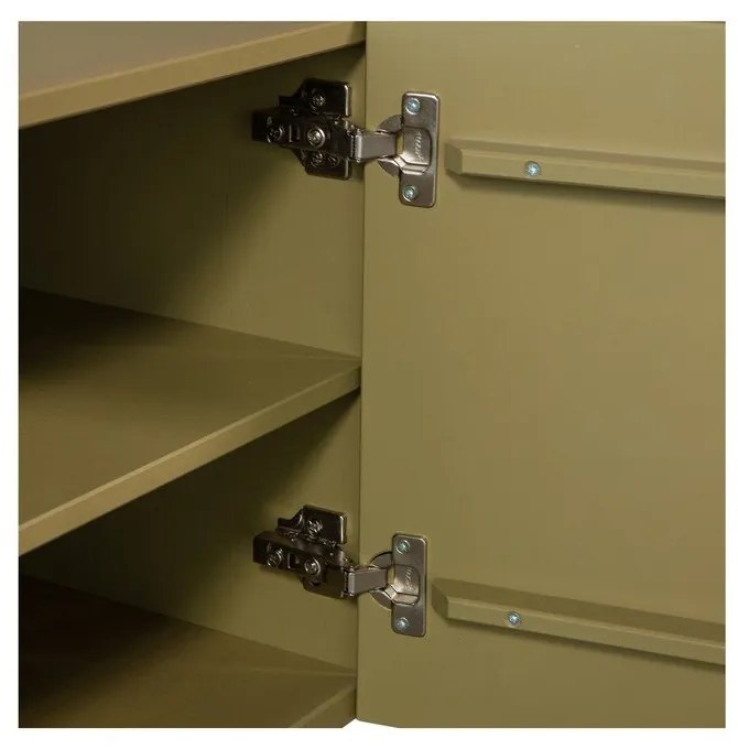 Каки маса за телевизор от масивен бор 200x53x46 cm Basu – WOOOD