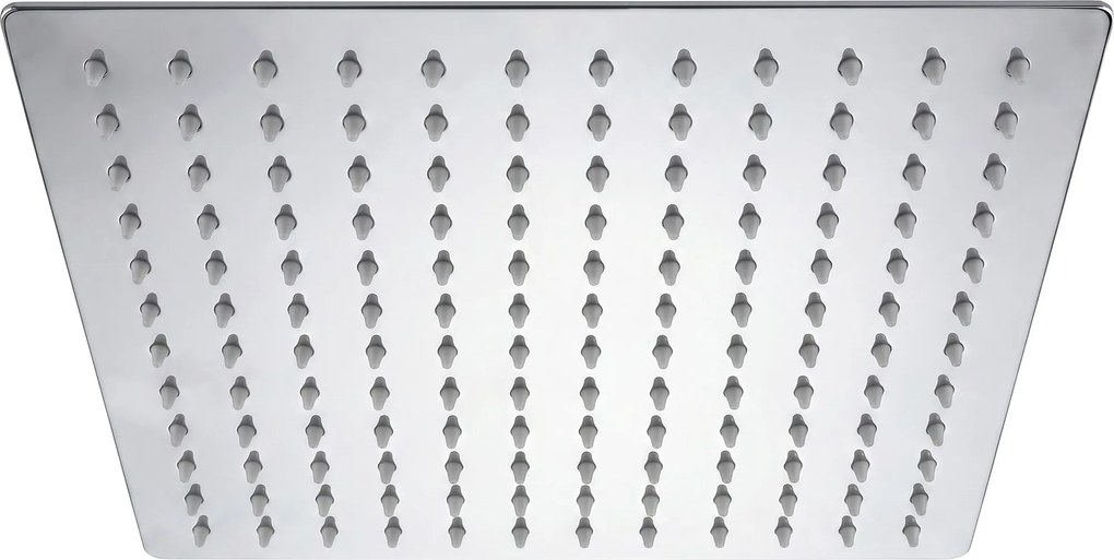 Квадратен душ пита REA JS-P015 30cm Chrome