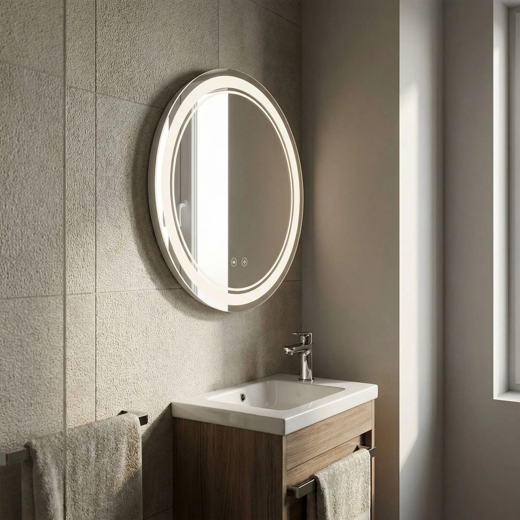 Огледало LED SOFT 50