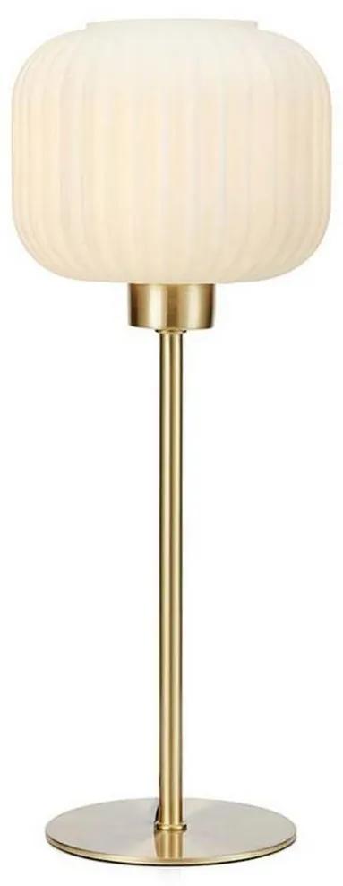 Markslöjd 108120 - Настолна лампа SOBER 1xE27/60W/230V месинг