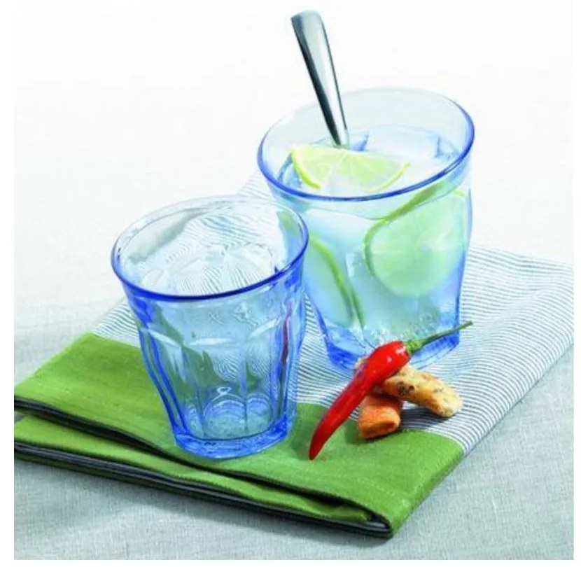 Чаши в комплект от 6 чаши по 250 ml Picardie - Duralex