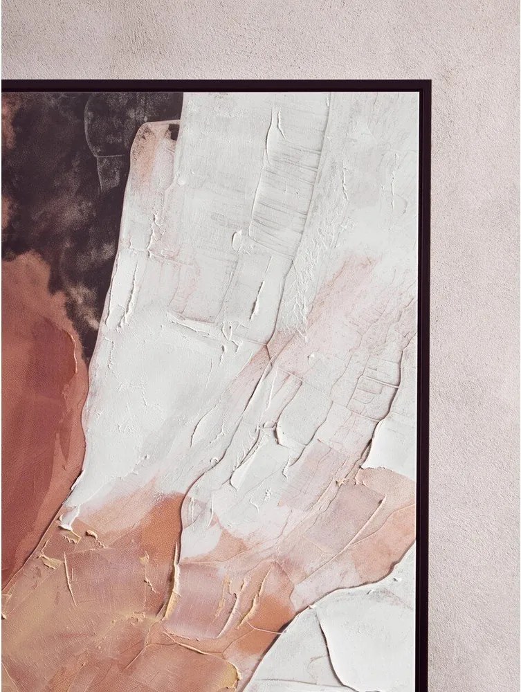 Картина с включена рамка/върху платно 83x123 cm Astratto – Premier Housewares