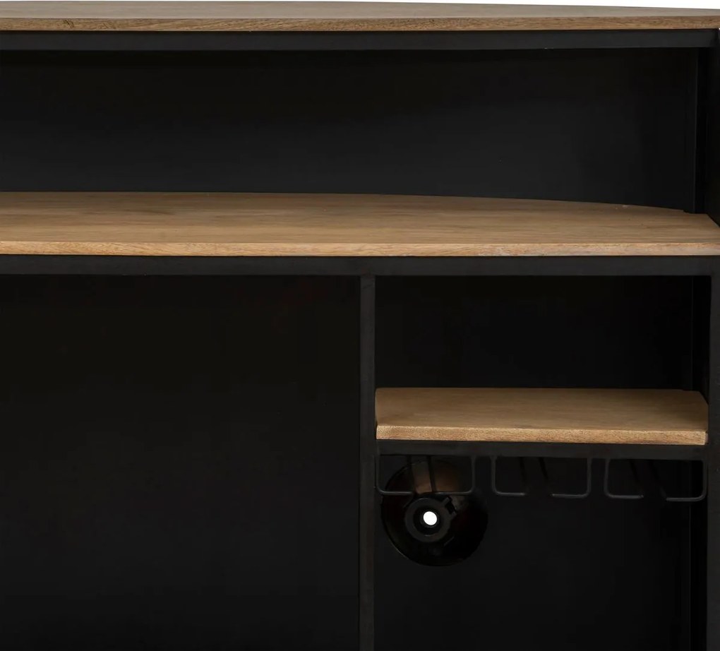 Бар шкаф atmosphera Gaston, 152 cm