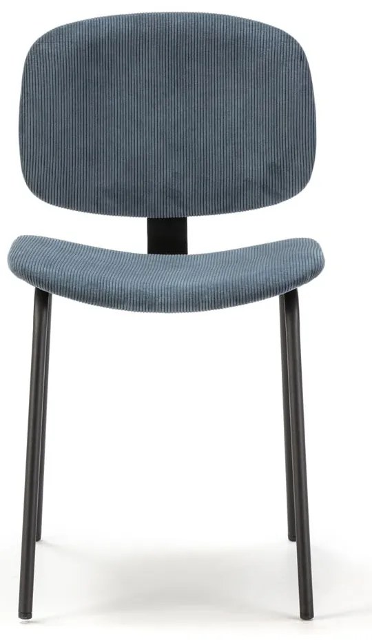 Сини трапезни столове в комплект от 2 броя Arus - Marckeric