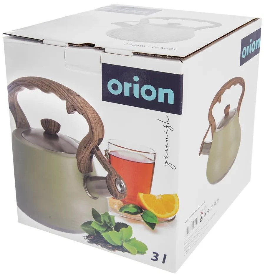 Чайник 2 l Greenish – Orion