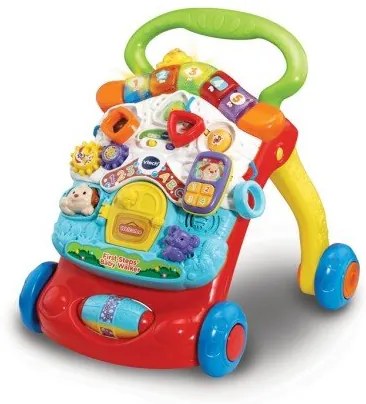 VTech - Проходилка първи стъпки червена