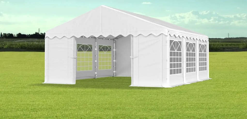 Парти шатрата 5x6x2m Comfort PE 240g Лято