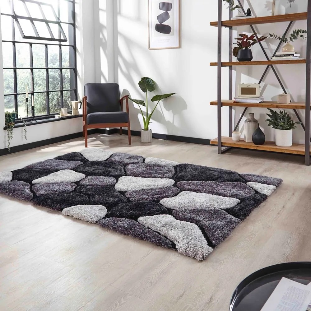 Килим Rock Dark, 180 x 270 cm Noble House - Think Rugs