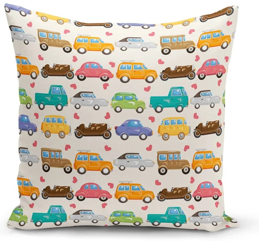 Бебешка калъфка за възглавница 43x43 cm – Minimalist Cushion Covers
