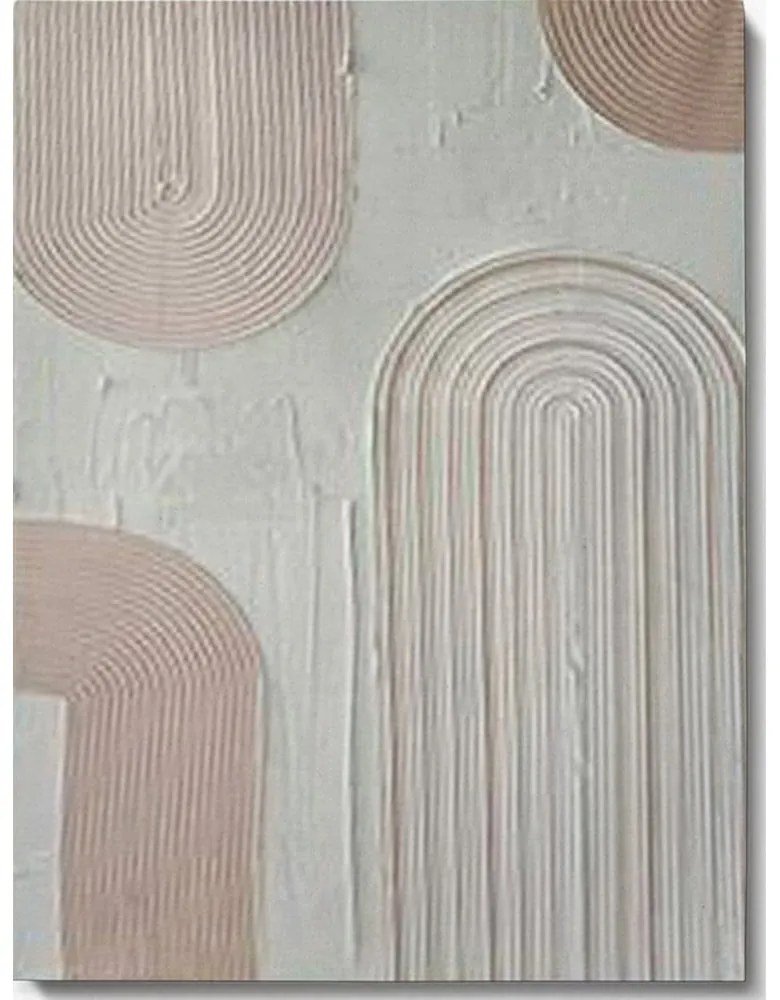 Ръчно рисувана картина 70x100 cm 3D Canvas – Wallity