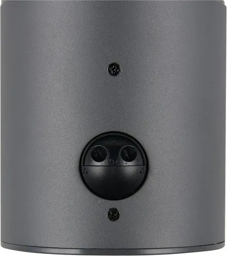 Стенно външно осветително тяло със сензор за движение ø 18 cm Mures – Trio