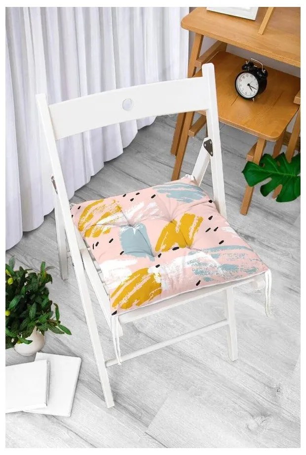 Възглавница за стол 40x40 cm Doodles – Mila Home