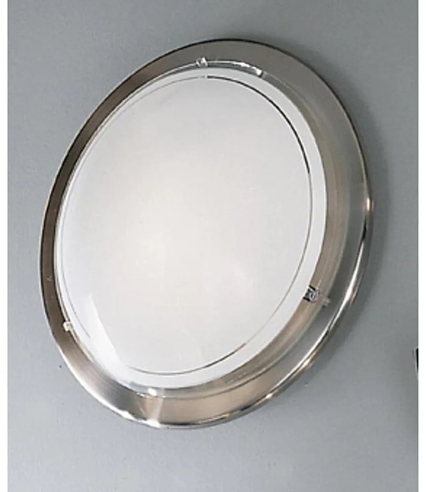 EGLO 25553 - Стенна / таванска лампа PLANET 1 1xE27/60W