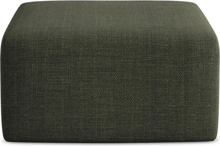 Зелена табуретка Keli – Makamii