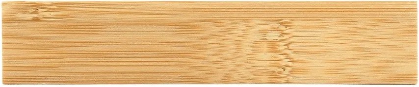 Бамбукова сапунерка в естествен цвят Hanoi – douceur d'intérieur