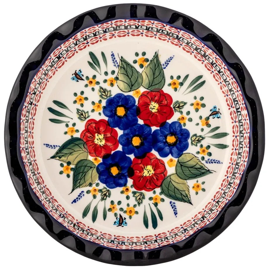 Глинена чиния за сервиране ø 26,5 cm Florist – Bloomingville