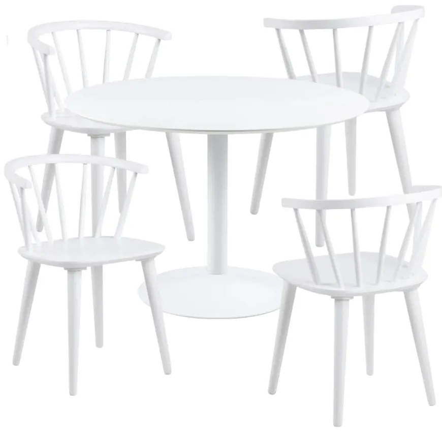 Комплект за хранене Ibiza – Actona