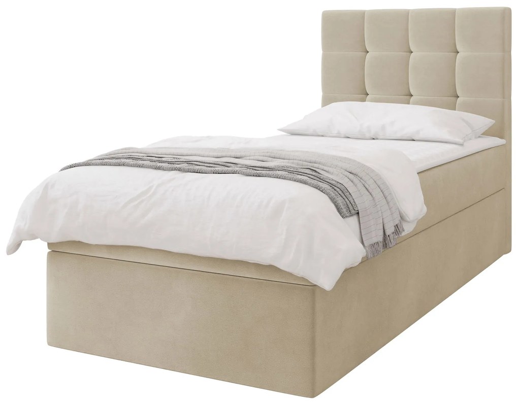 Детско Тапицирано легло Cineplex-Ekrou-90 x 200