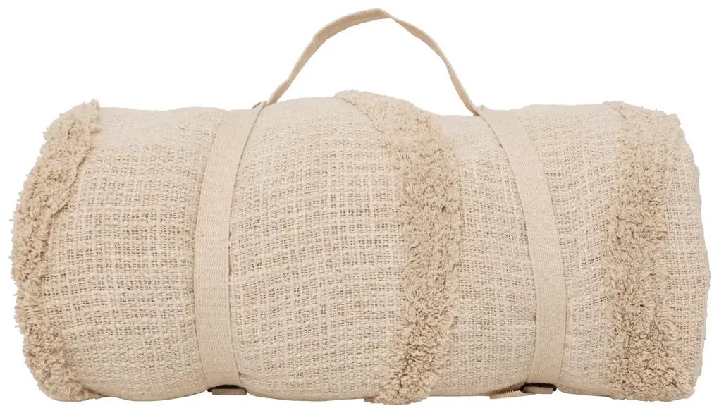 Шалте atmosphera Slub, 240x260 cm, Памук