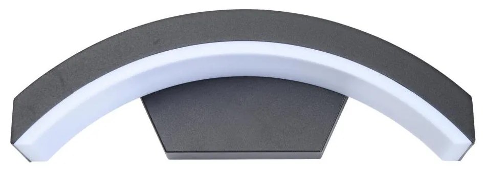 Brilagi - LED Екстериорен аплик ARCELO LED/8W/230V IP54