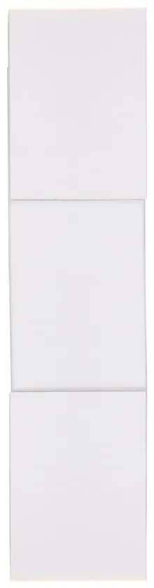 Бяла LED стенна лампа Raglan – Trio