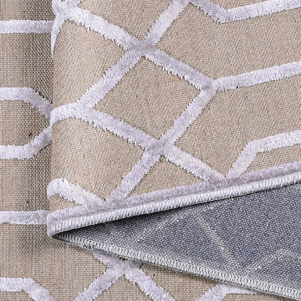 Килим (160 x 230) LasMonte Jüt 3037 Бежово
Mink