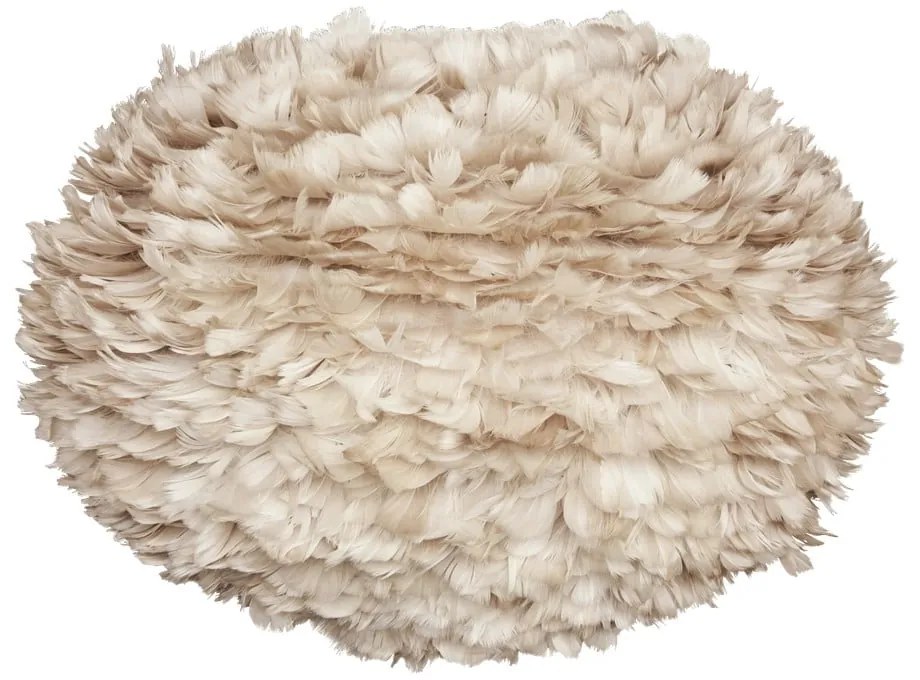 Светлокафяв абажур ø 65 cm Eos large - UMAGE
