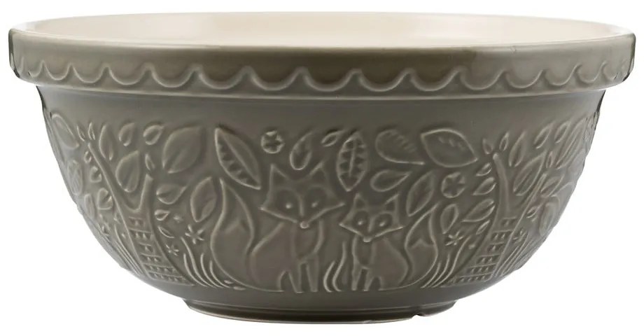 Сива глинена купа ø 29 cm In the Forest – Mason Cash