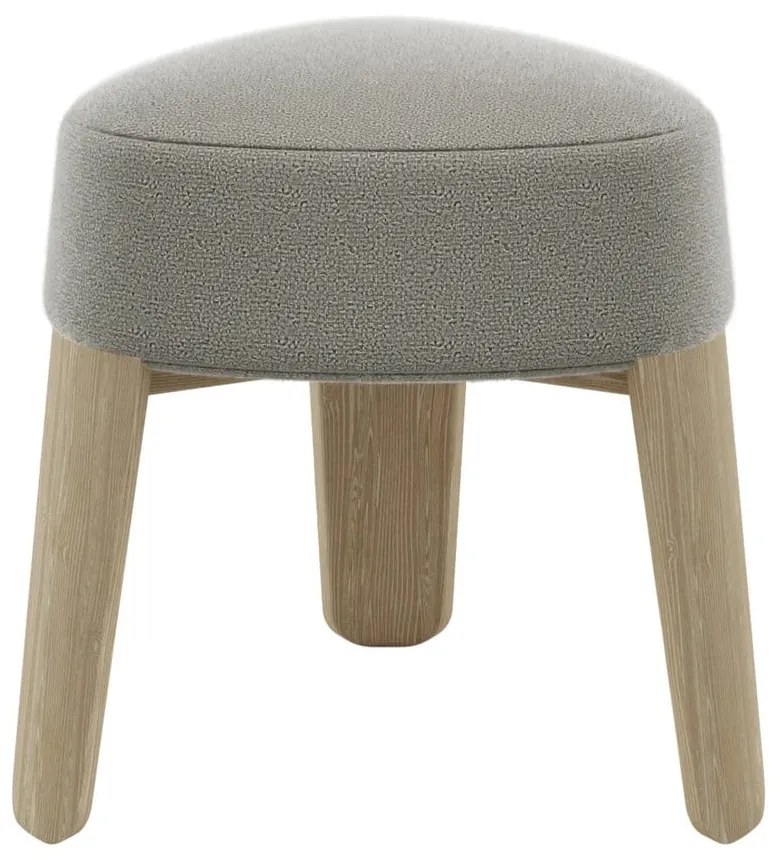 Светлокафяв стол KUON - Blomus