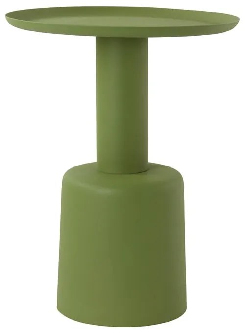 Кръгла странична масичка ø 39 cm Milaki – Light & Living