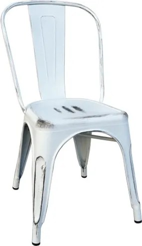 Стол Relix High-White-Antique