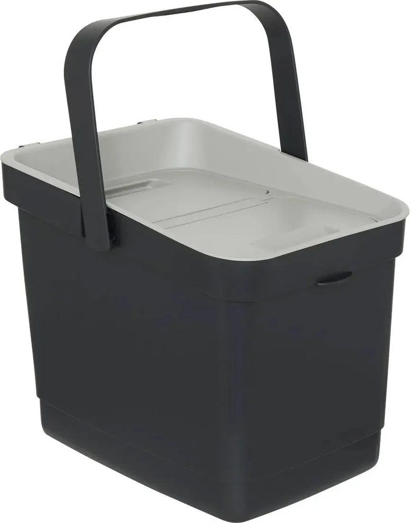 Кош 5five, Пластмаса, 20.5 l