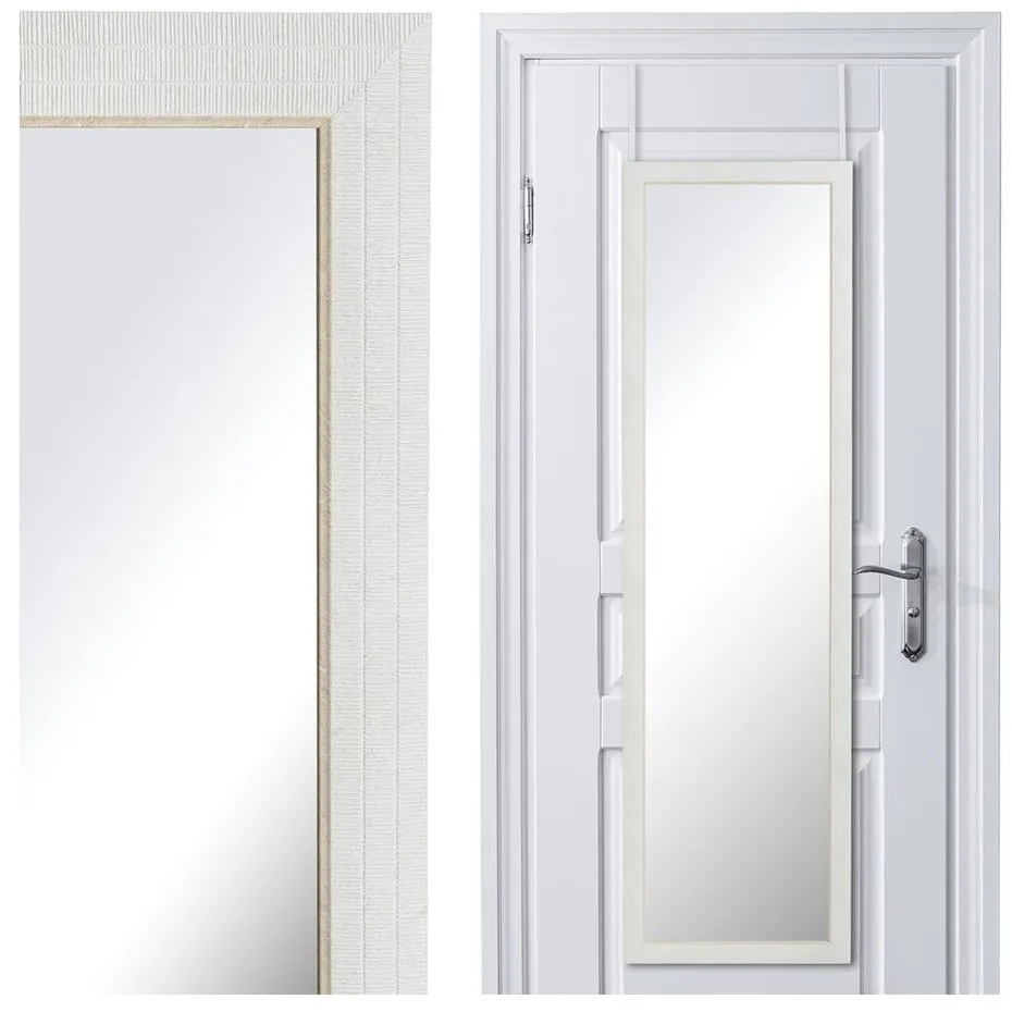 Стенно/за врата огледало 35x125 cm Dea – Casa Selección