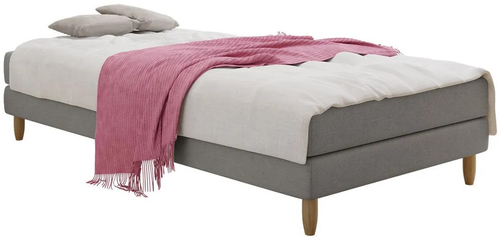Тапицирано легло Hot I-Gray-120 x 200