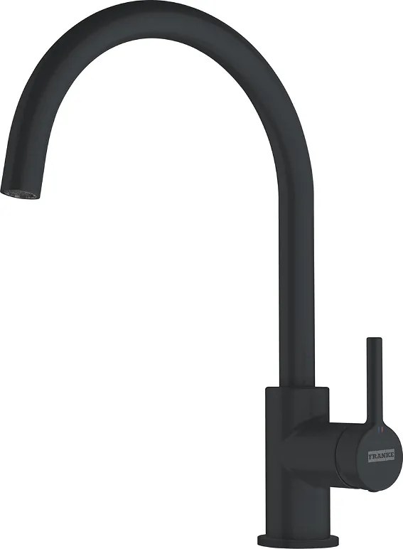 Franke Tap Lina XL swivel side HP Композитен смесител за кухня