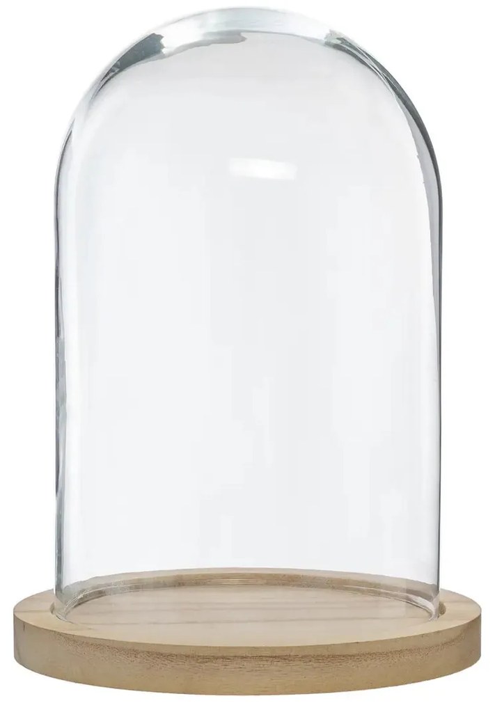 Ваза atmosphera Cloche, 26 cm
