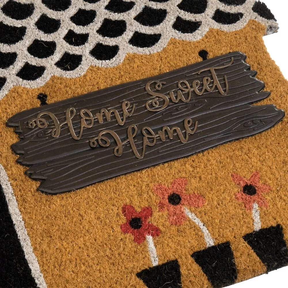 Изтривалка от кокосови влакна 45x75 cm Villa – Casa Selección