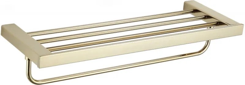 Mexen Pavo златна поставка за кърпи - 7030420-50