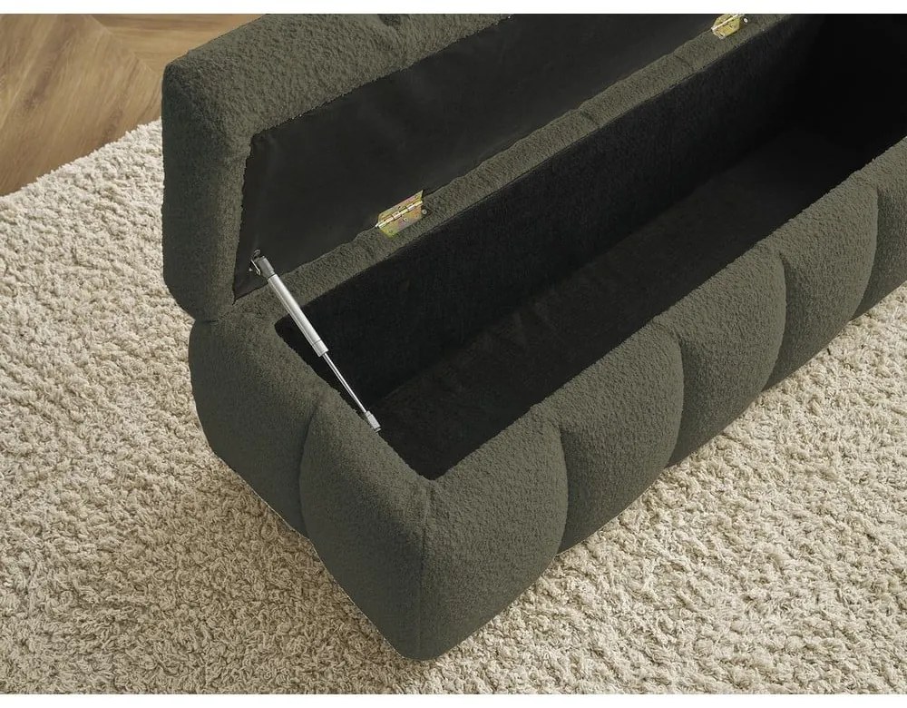 Зелена пейка от букле Mont Blanc – Bobochic Paris