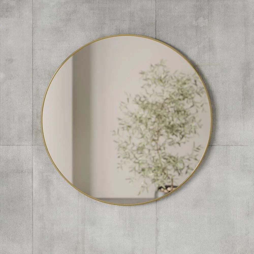 Стенно огледало ø 86 cm Hubba – Umbra