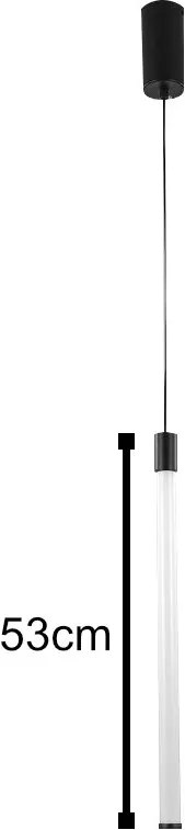 Таванна лампа InLight 6025