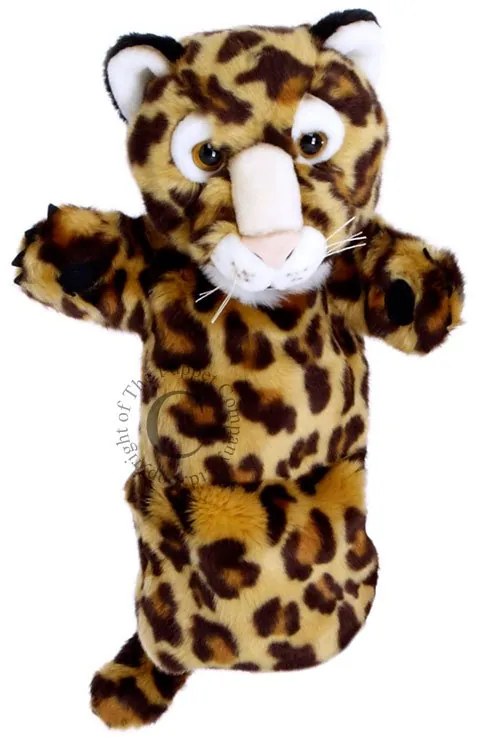 The Puppet Company - Кукла ръкавица за театър - Леопард