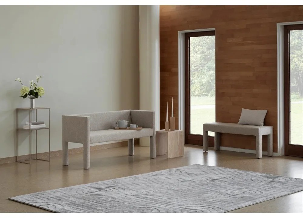 Стоманена странична масичка 35x35 cm Fera – Blomus