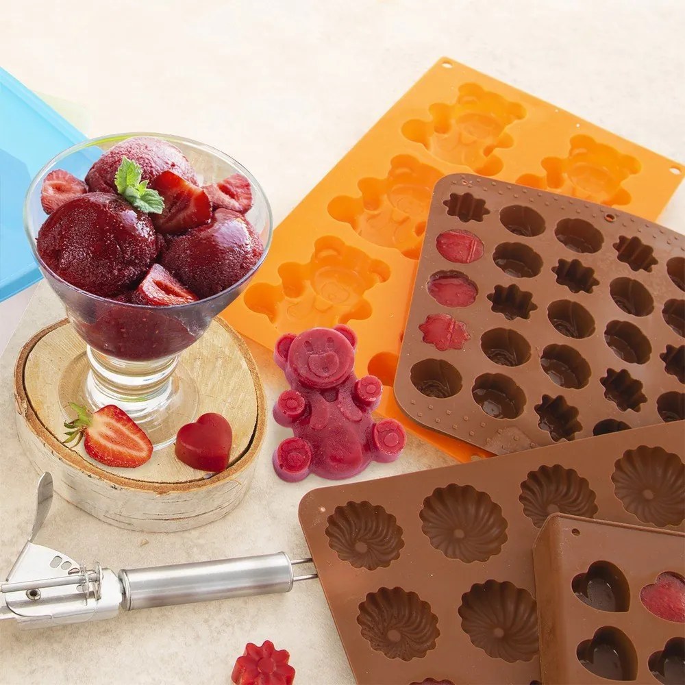 Силиконова форма за печене 22x32 cm – Orion