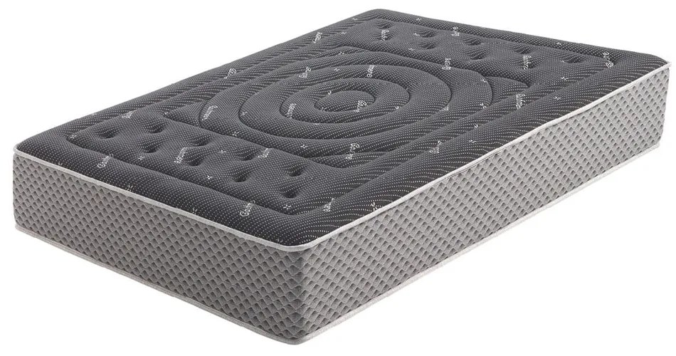 Двустранен матрак , 80 x 200 cm Premium Black Multizone - Moonia