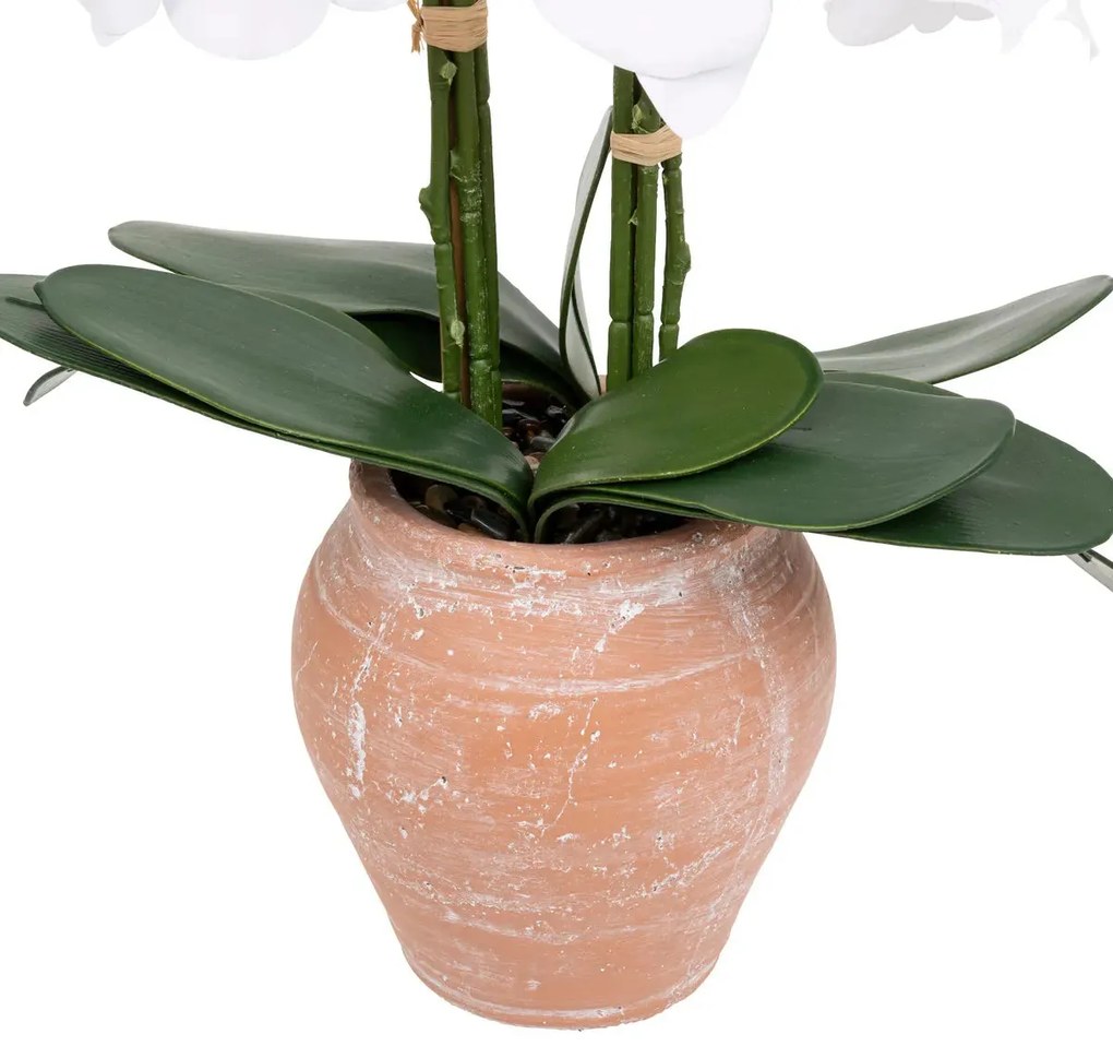 Изкуствено растение atmosphera Dena Orchid, 65 cm