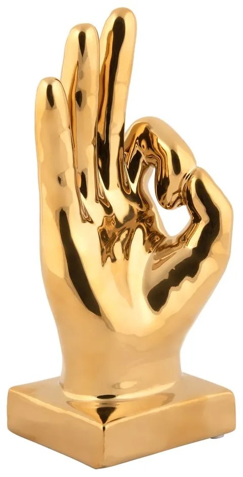 Керамична статуя (височина 21 cm) Perfecto – PT LIVING