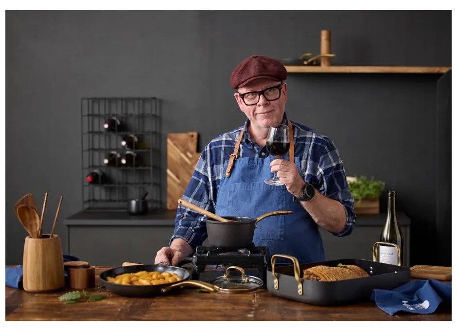 Хартия за печене 40x26 cm Brasserie – Holm