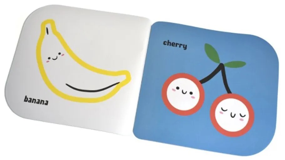 Jarmelo - Моята първа книжка за оцветяване, Моята храна